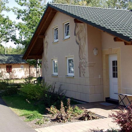 Ferienhauser An Der Skihalle Snowtropolis Villa Horlitz Exterior foto